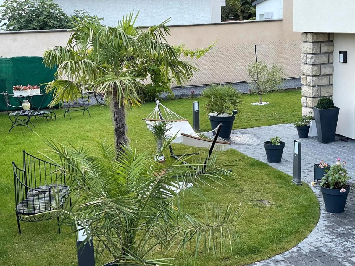 Independent House With Garden - Airport Cdg And Exposition Center Of Villepinte Sevran Exterior photo